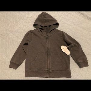 Kids zip up hoodies